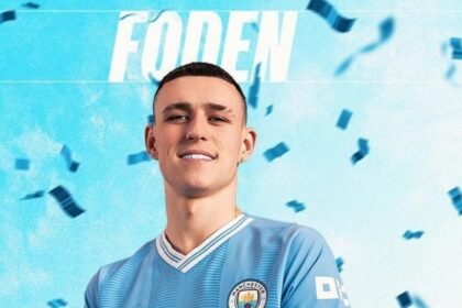 Phil Foden