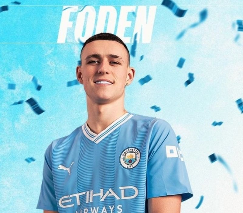 Phil Foden