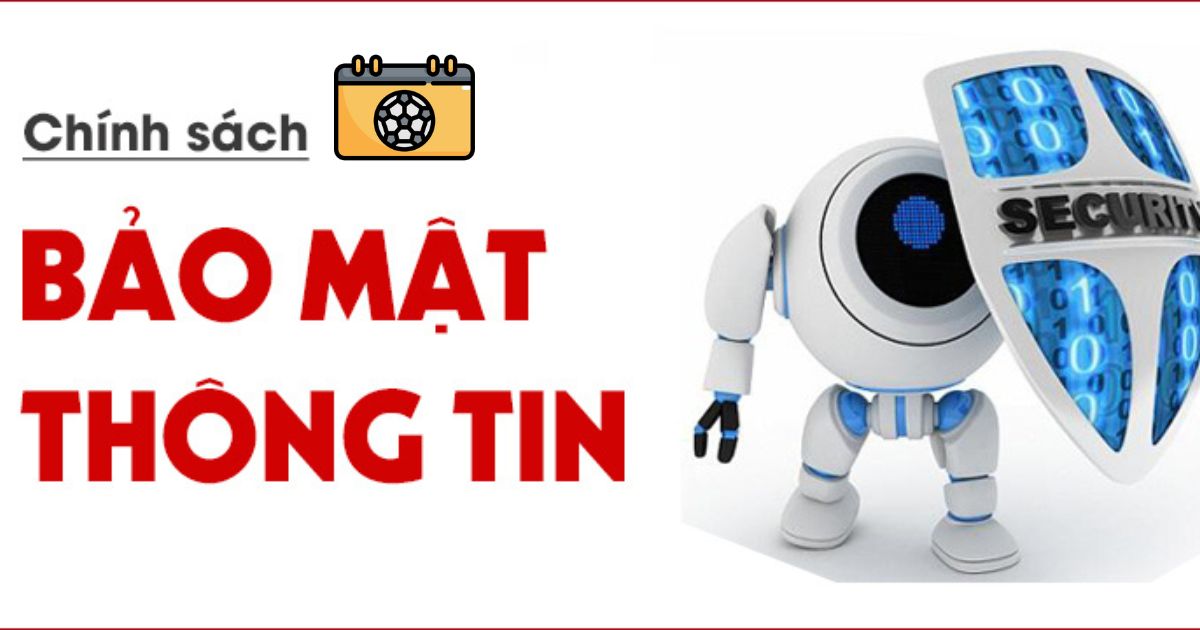 Chính sách bảo mật Thethaohomnay