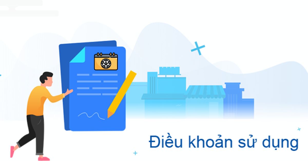 Điều Khoản Sử Dụng Thethaohomnay